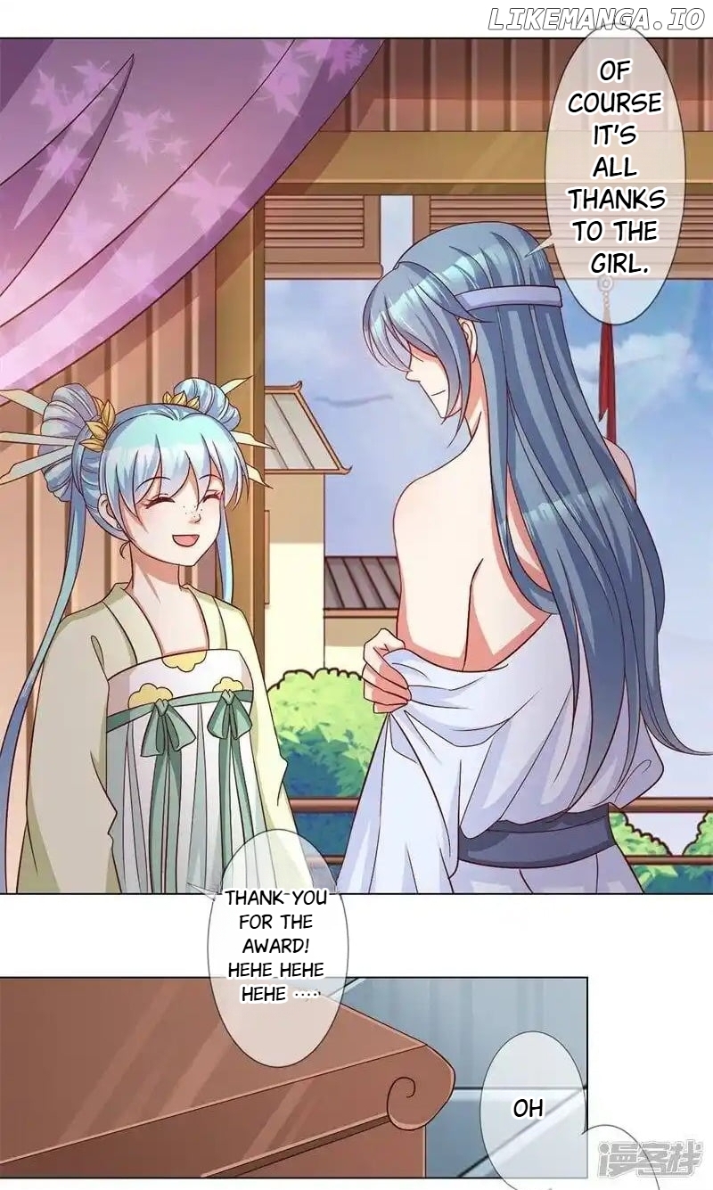 My Toxic Concubine chapter 11 - page 8
